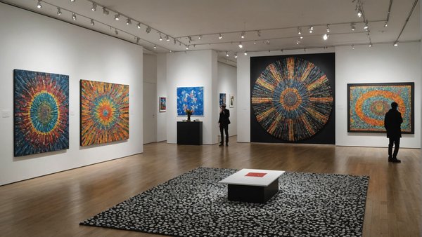 Tendances émergentes dans l'art contemporain