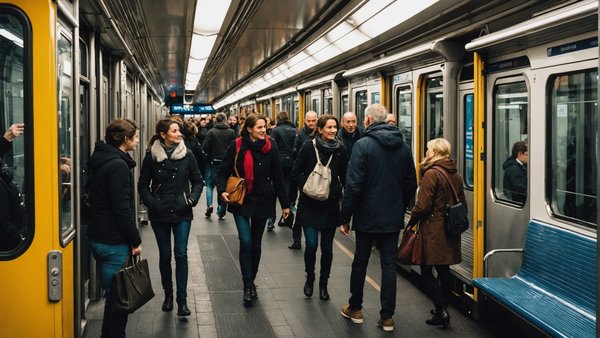 Les secrets des transports parisiens : Astuces pour un voyage sans stress