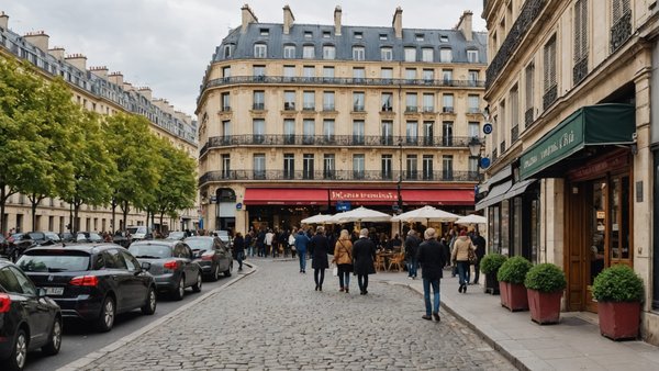 Les secrets cachés de la vie parisienne que vous devez découvrir