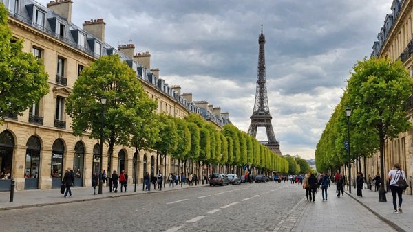 Les meilleurs guides touristiques pour explorer Paris
