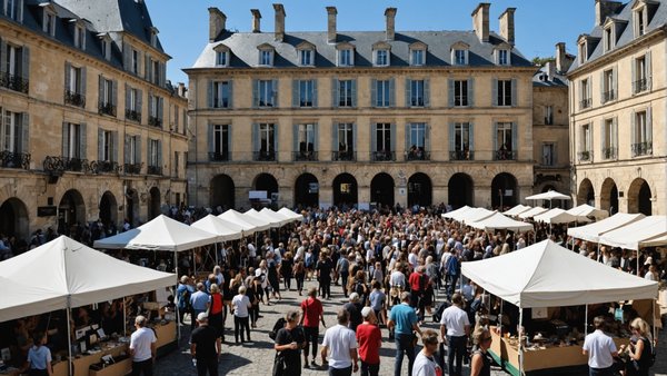 Les meilleurs festivals artistiques en France en 2023