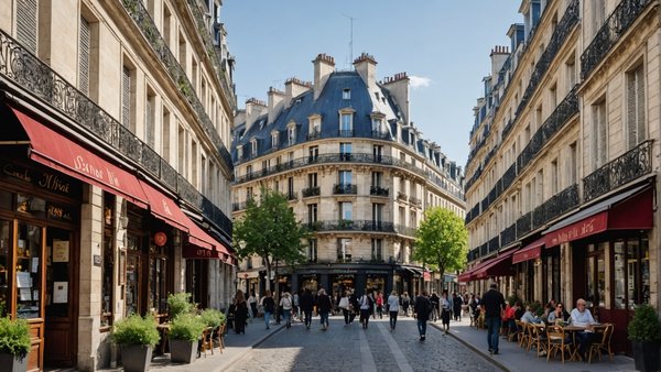 Les secrets cachés de la vie parisienne : découvrez-les!