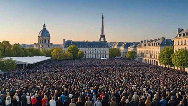Découvrir les événements culturels incontournables de l'année en France