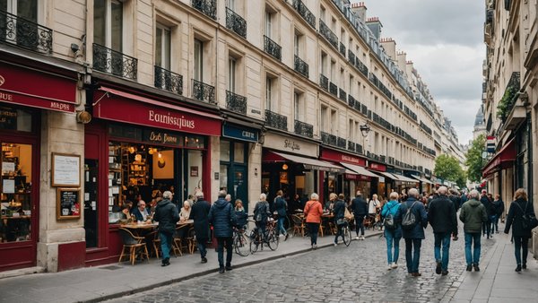 Les secrets cachés de la Vie Parisienne à découvrir