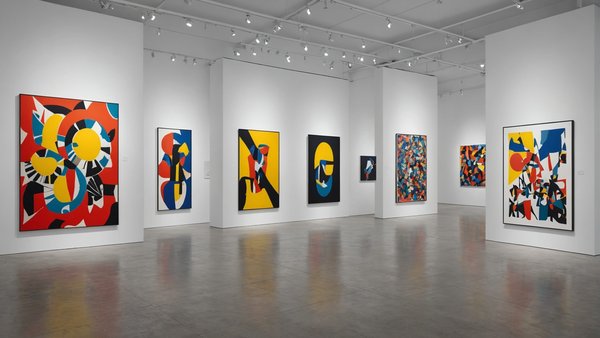Les tendances incontournables de l'art contemporain en 2023