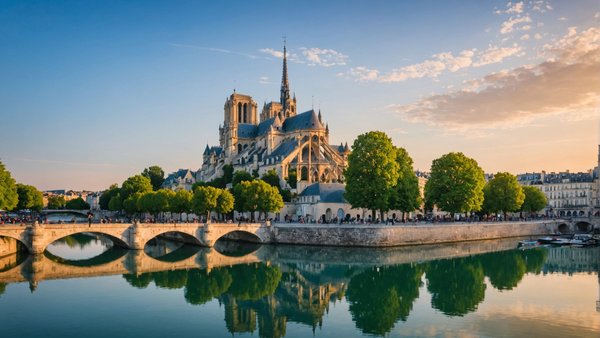 Les meilleures destinations touristiques en France pour 2023 : Un guide complet