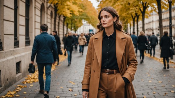 Tendances incontournables de la mode parisienne pour cet automne