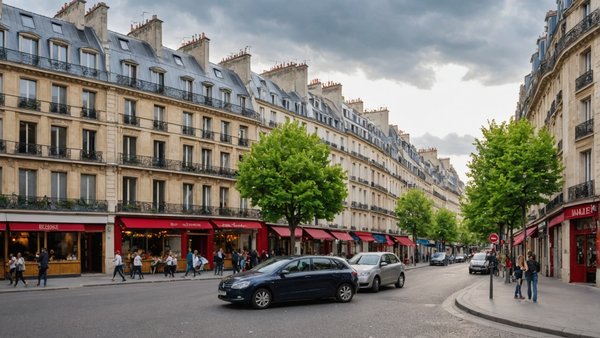 Découvrir les secrets cachés de la vie parisienne