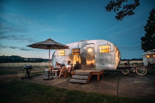 Les campings paisibles autour de Paris pour s'évader