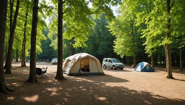 Découvrez le camping idéal près de saint-cirq-lapopie