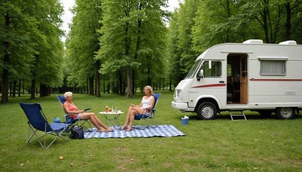 Vacances ressourçantes en camping naturiste près de paris