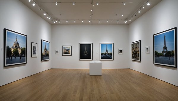 Comment découvrir les expositions d'art contemporain à paris : guide pour les habitants et touristes