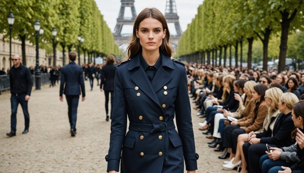 découvrir la fashion week de paris : programme et conseils pratiques