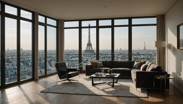 Vivre dans un penthouse à paris 17 : un rêve accessible ?
