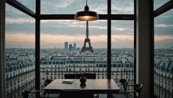 Penthouse à paris 17 : comment réaliser ce rêve ?