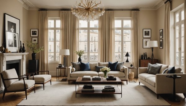 Une touche parisienne dans votre déco avec des affiches design