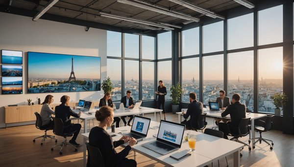 Guide complet pour organiser un evenement reussi en ile de france