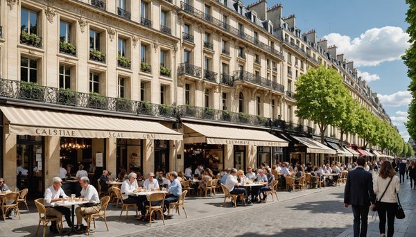 Que faire à paris quand il fait beau : nos conseils